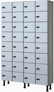Casillero gris